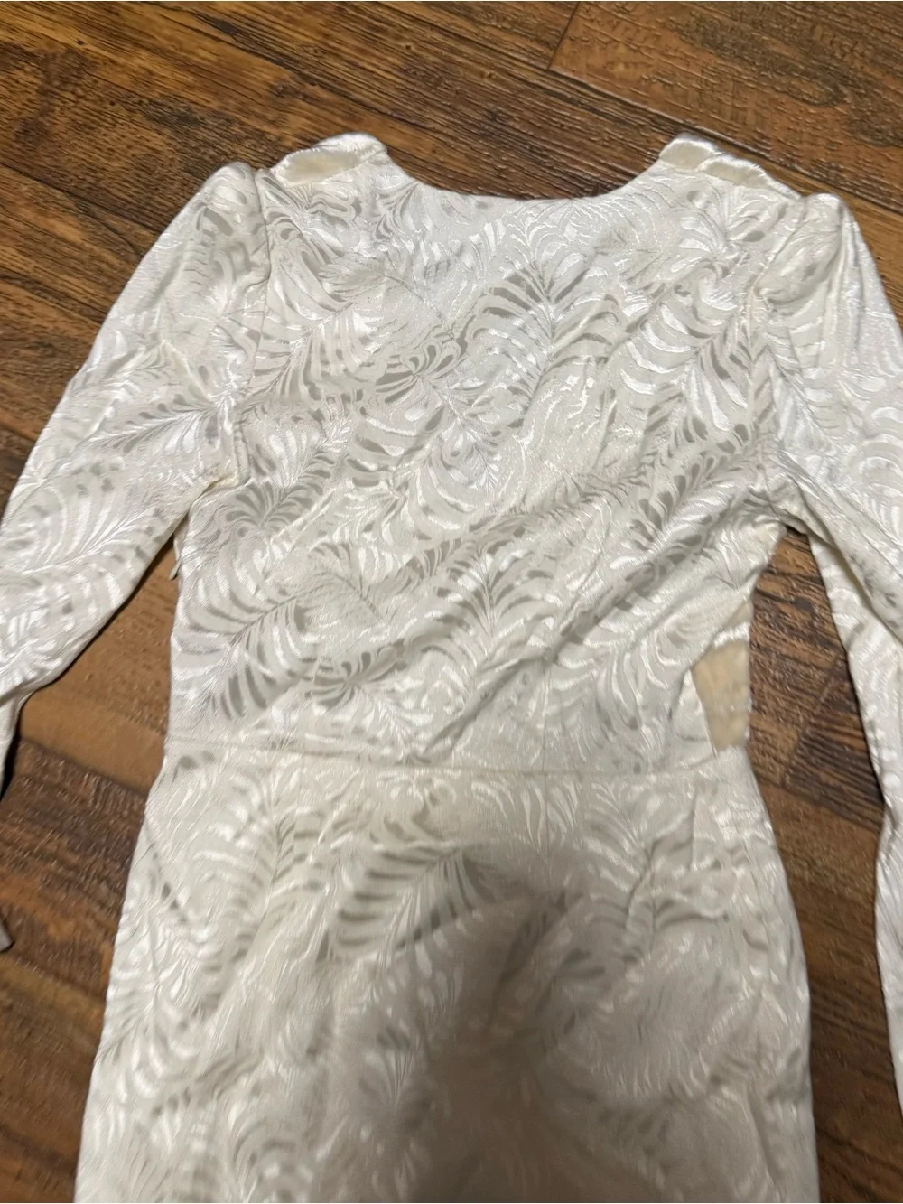 Free People Naomi Mini Dress